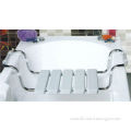 adjustable safety bath tub seat with best quality